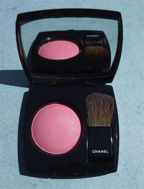 chanel turbulent blush|Chanel pink explosion blush.